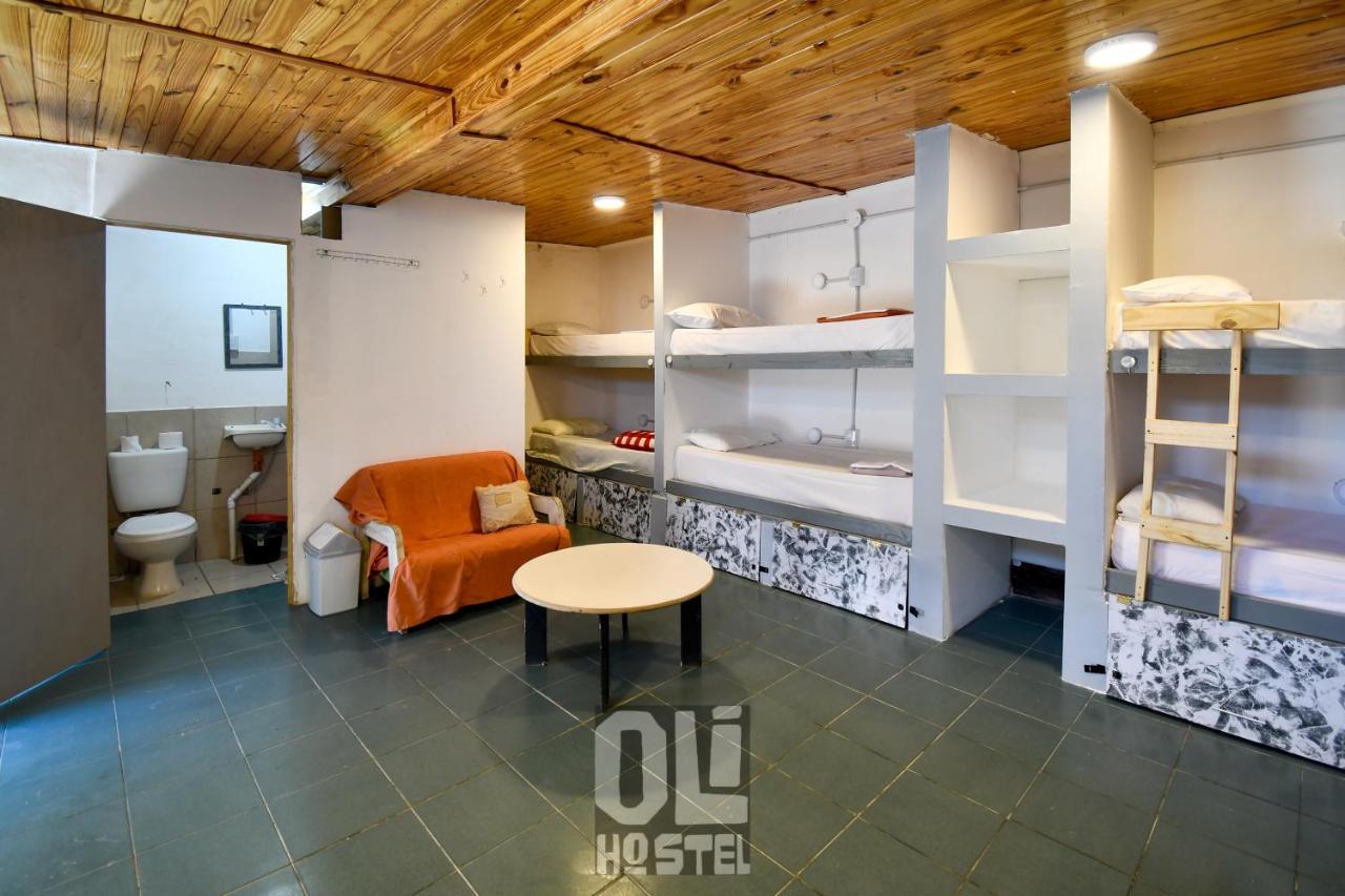 Oli Hostel ซานราฟาเอล ภายนอก รูปภาพ