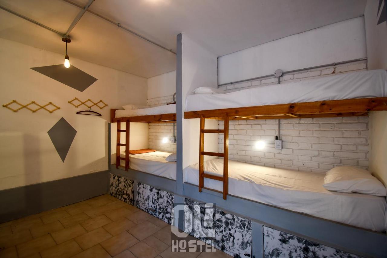 Oli Hostel ซานราฟาเอล ภายนอก รูปภาพ