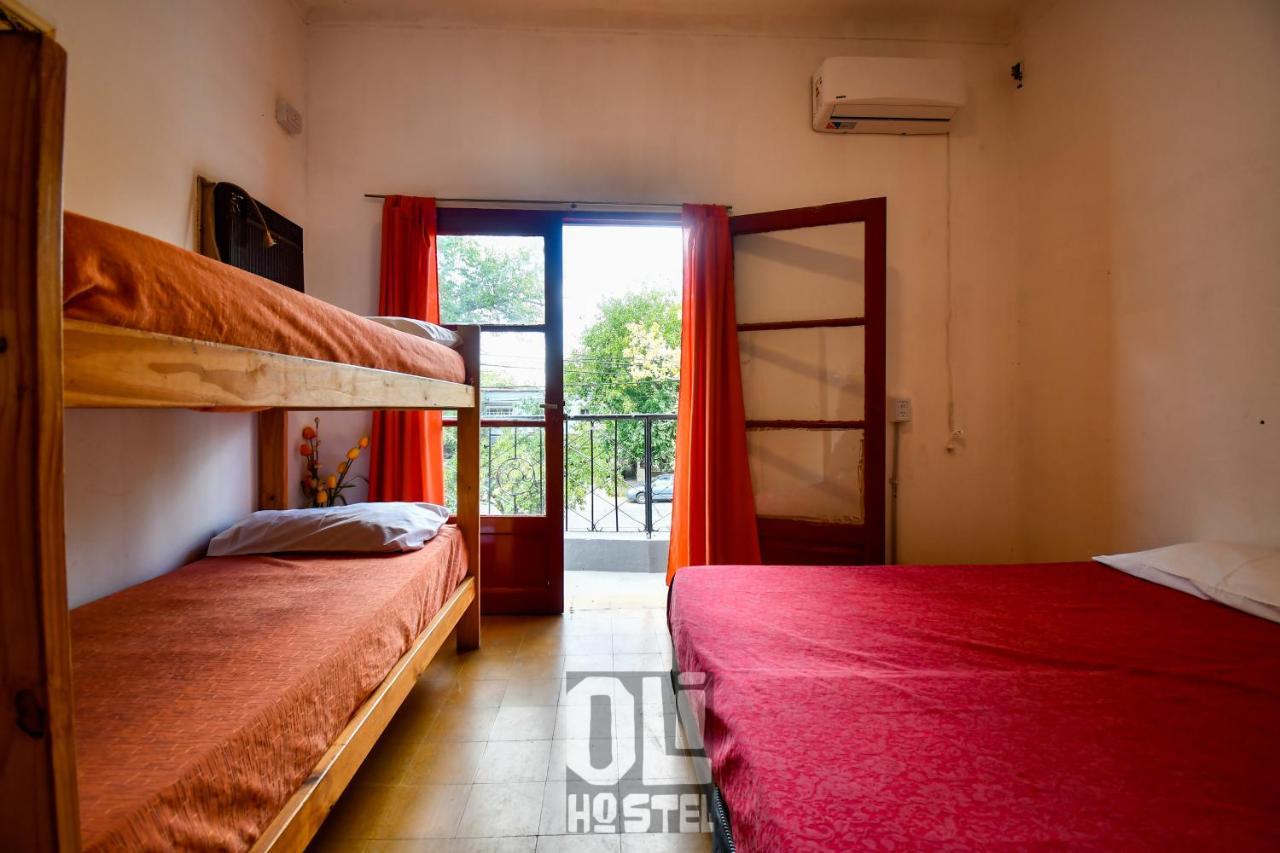 Oli Hostel ซานราฟาเอล ภายนอก รูปภาพ