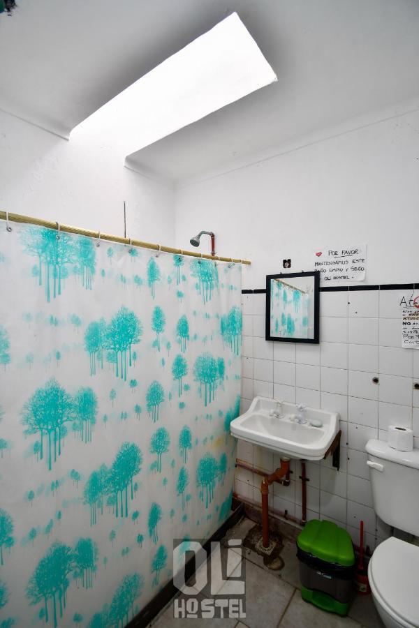 Oli Hostel ซานราฟาเอล ภายนอก รูปภาพ