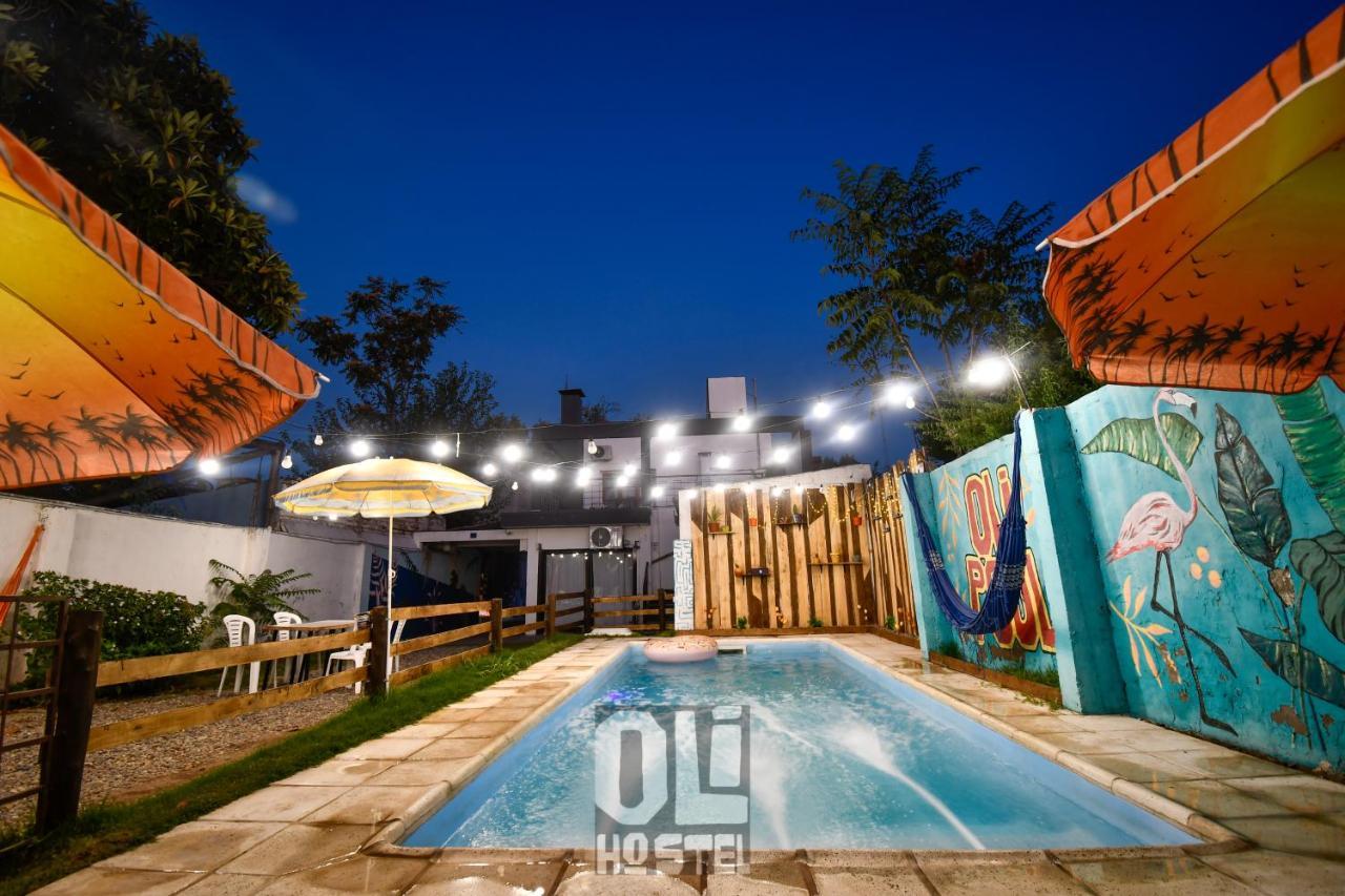 Oli Hostel ซานราฟาเอล ภายนอก รูปภาพ