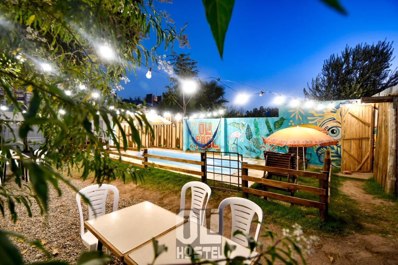 Oli Hostel ซานราฟาเอล ภายนอก รูปภาพ