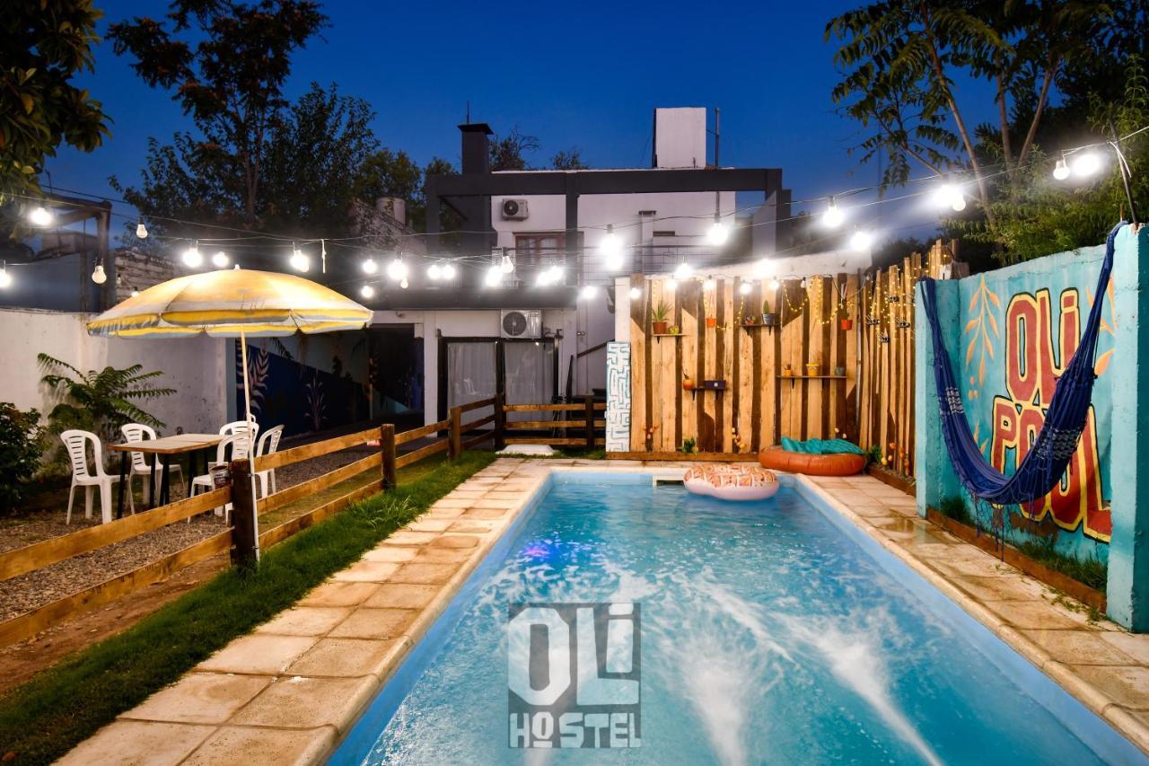 Oli Hostel ซานราฟาเอล ภายนอก รูปภาพ