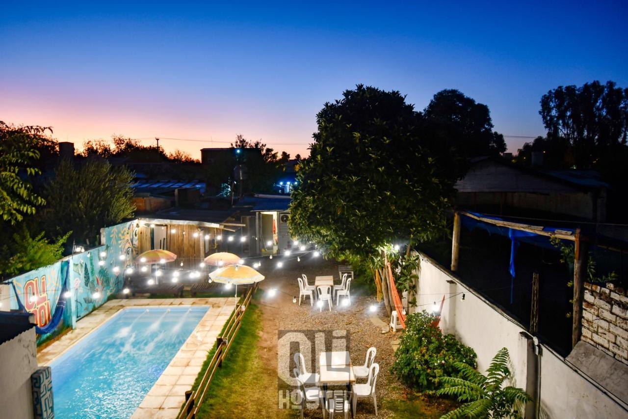 Oli Hostel ซานราฟาเอล ภายนอก รูปภาพ