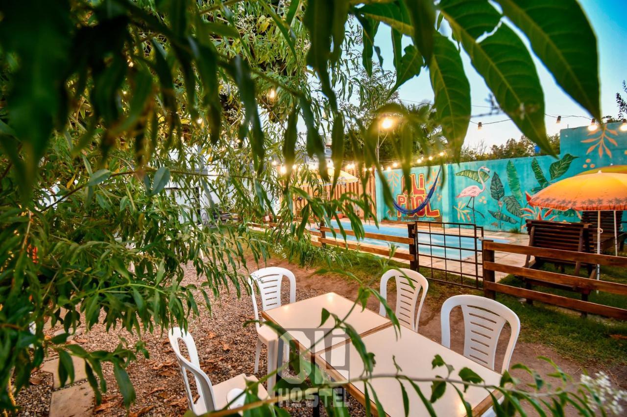 Oli Hostel ซานราฟาเอล ภายนอก รูปภาพ