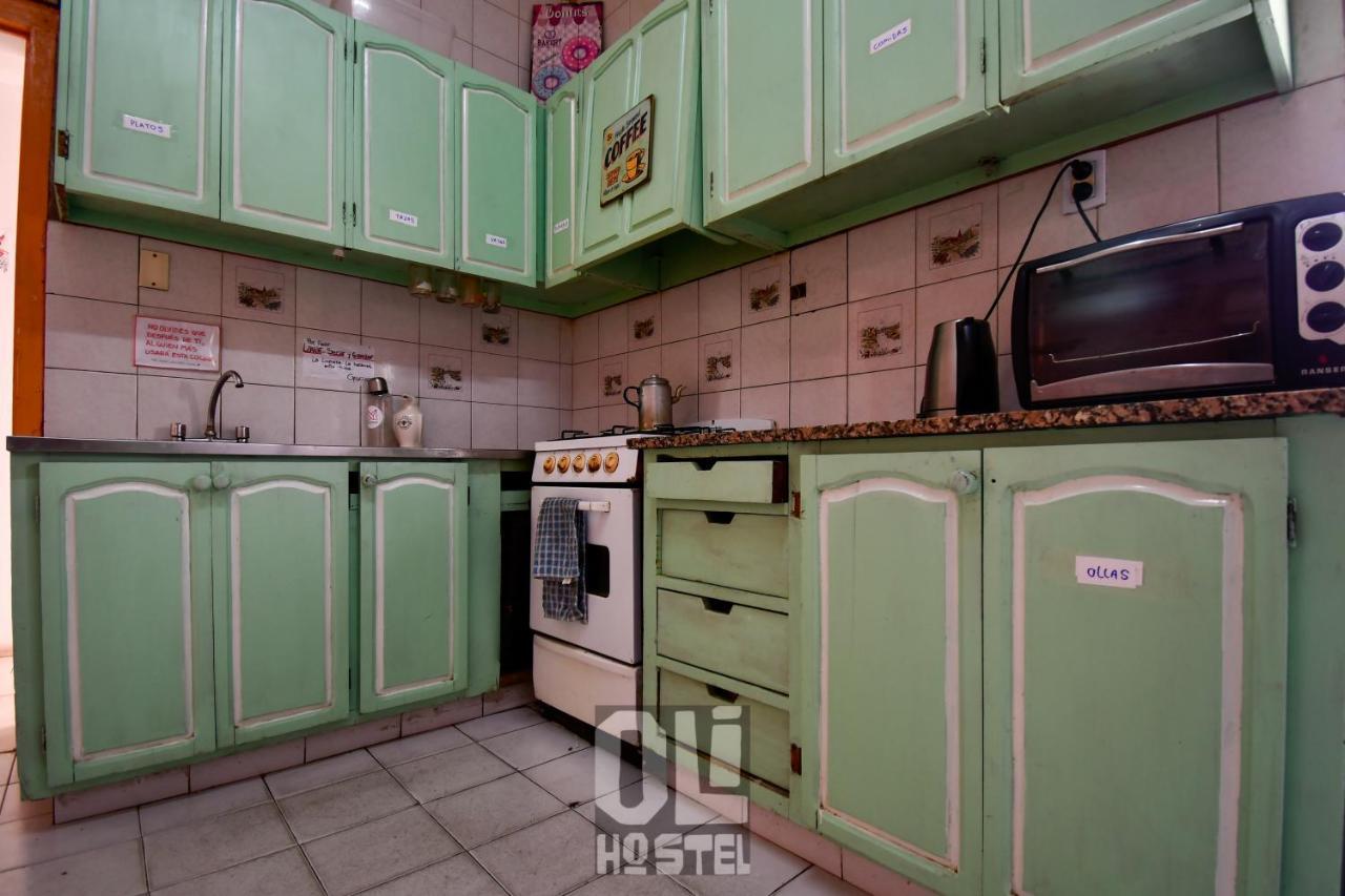 Oli Hostel ซานราฟาเอล ภายนอก รูปภาพ