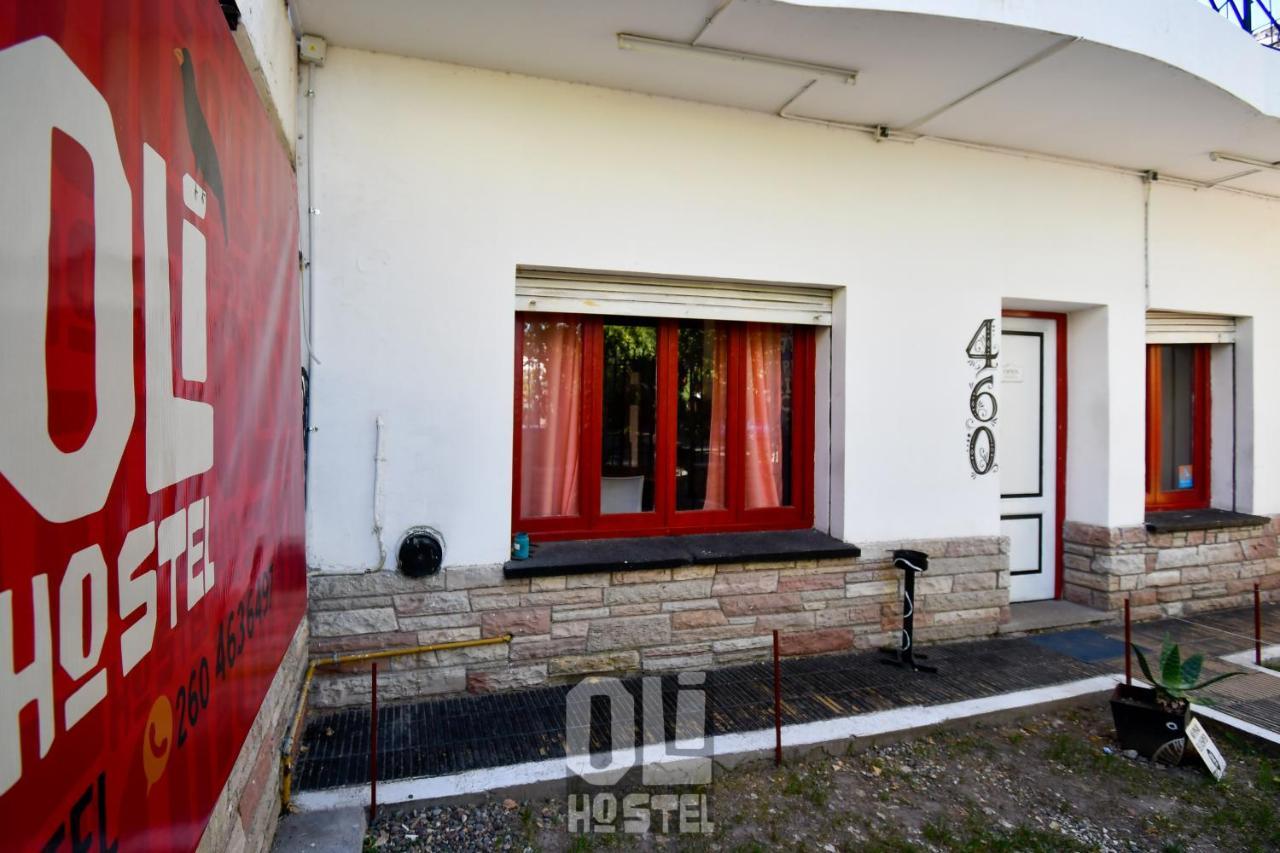 Oli Hostel ซานราฟาเอล ภายนอก รูปภาพ
