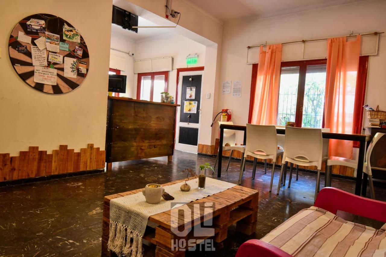 Oli Hostel ซานราฟาเอล ภายนอก รูปภาพ