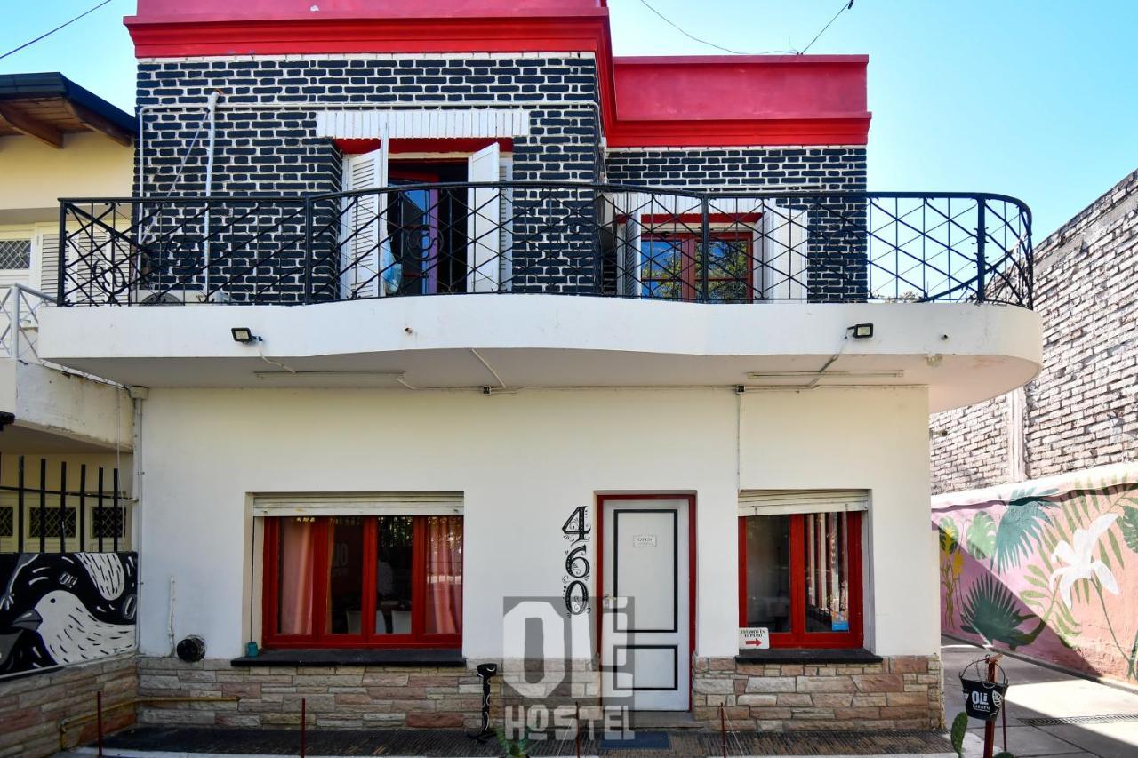 Oli Hostel ซานราฟาเอล ภายนอก รูปภาพ