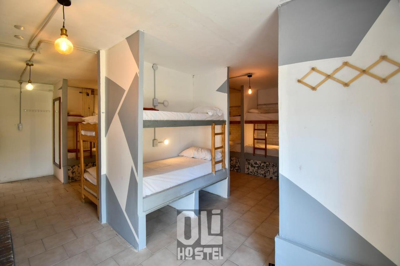 Oli Hostel ซานราฟาเอล ภายนอก รูปภาพ
