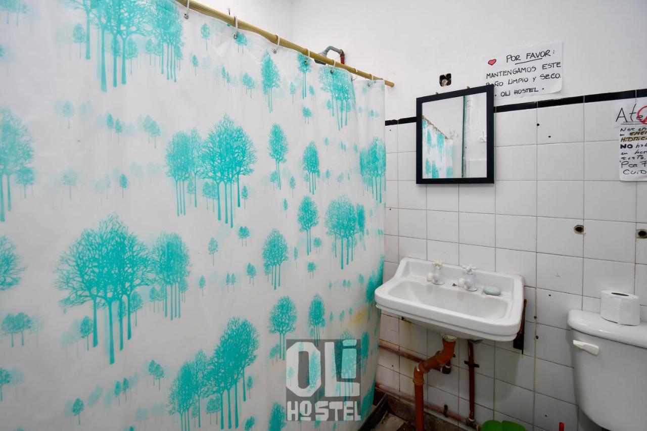 Oli Hostel ซานราฟาเอล ภายนอก รูปภาพ