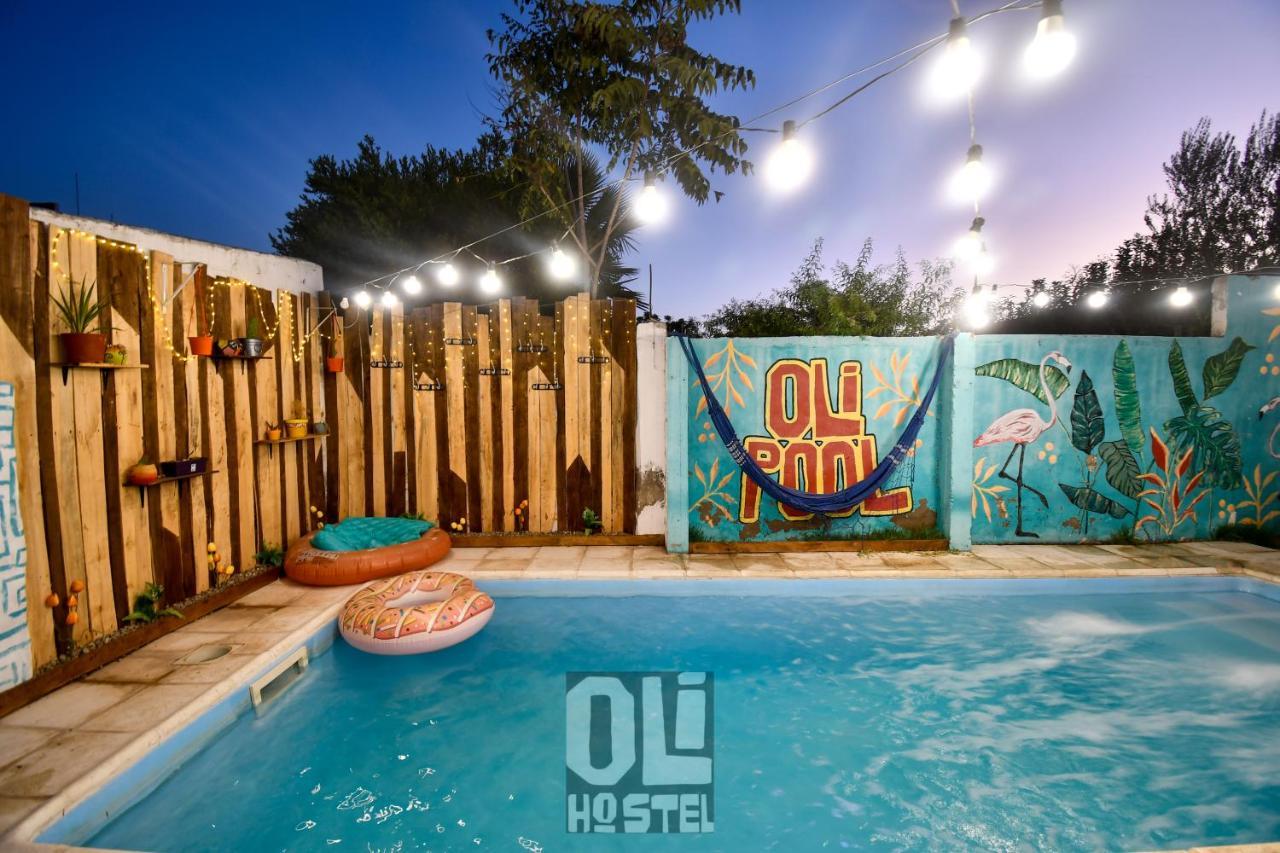 Oli Hostel ซานราฟาเอล ภายนอก รูปภาพ
