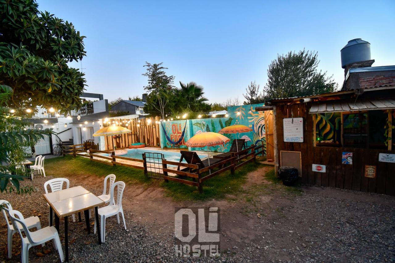 Oli Hostel ซานราฟาเอล ภายนอก รูปภาพ