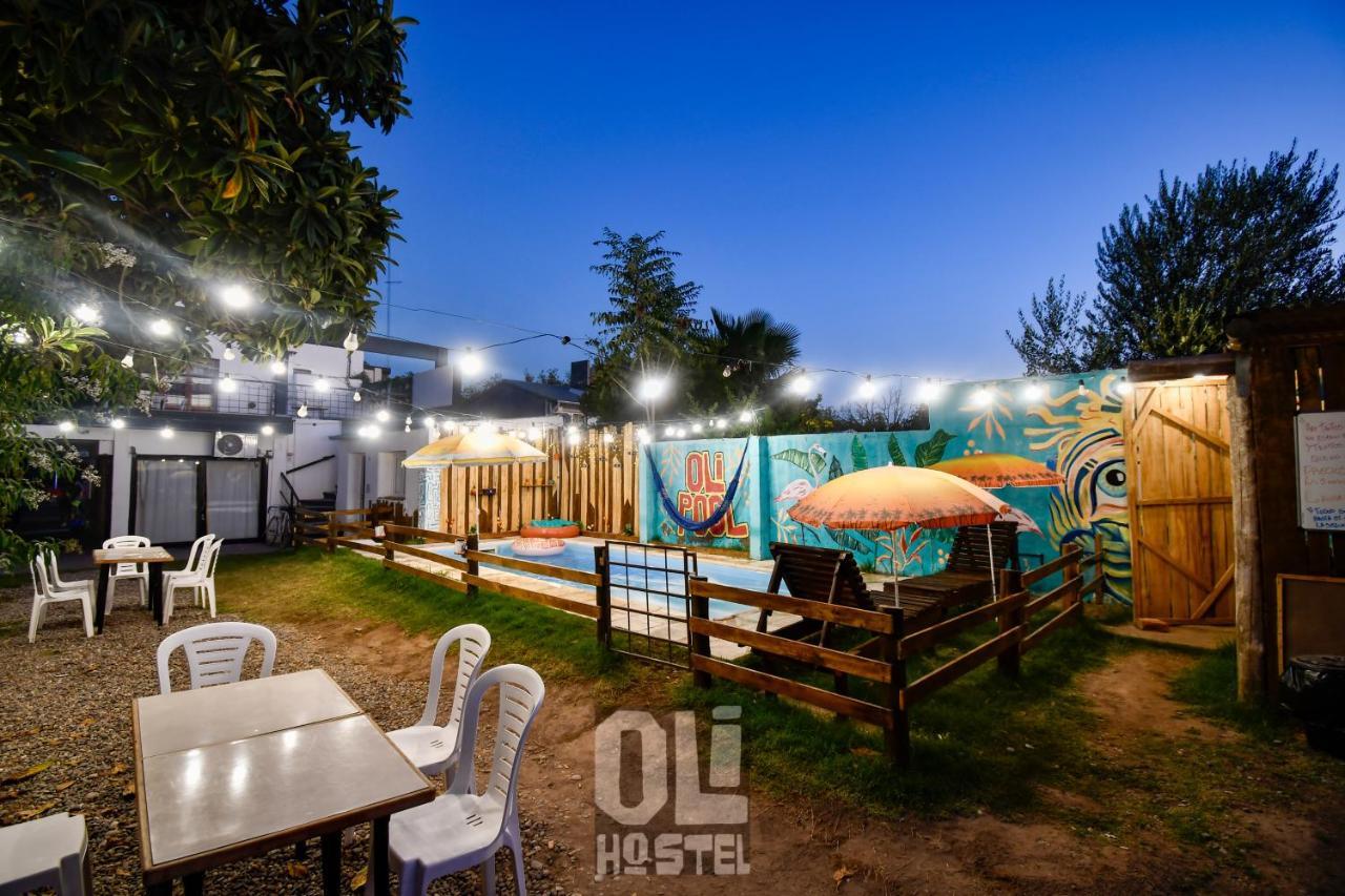 Oli Hostel ซานราฟาเอล ภายนอก รูปภาพ