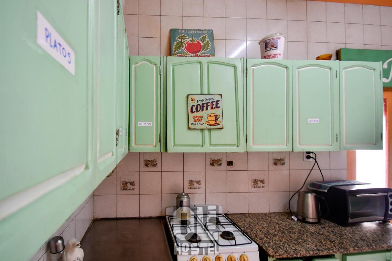Oli Hostel ซานราฟาเอล ภายนอก รูปภาพ