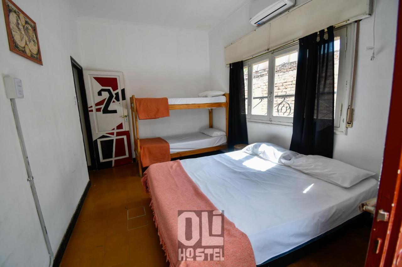 Oli Hostel ซานราฟาเอล ภายนอก รูปภาพ