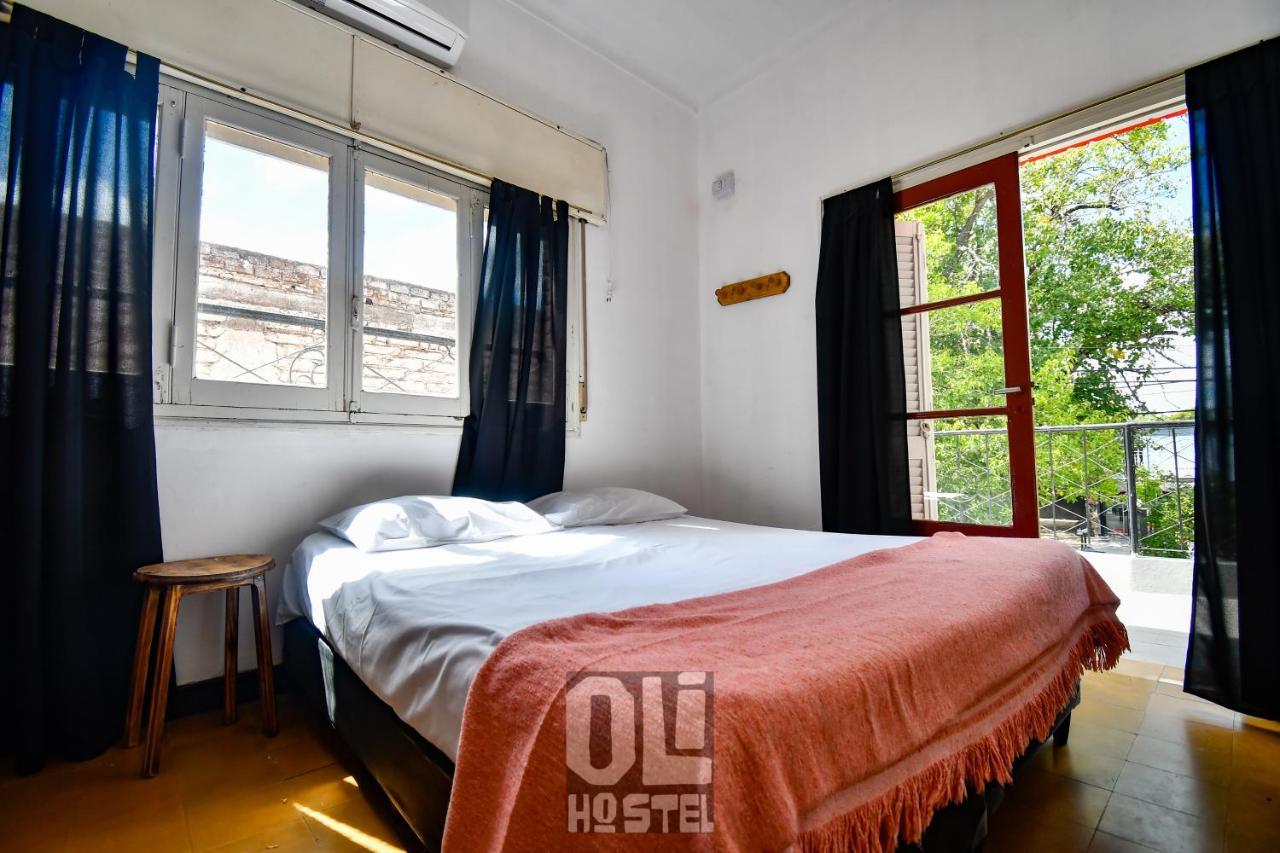 Oli Hostel ซานราฟาเอล ภายนอก รูปภาพ