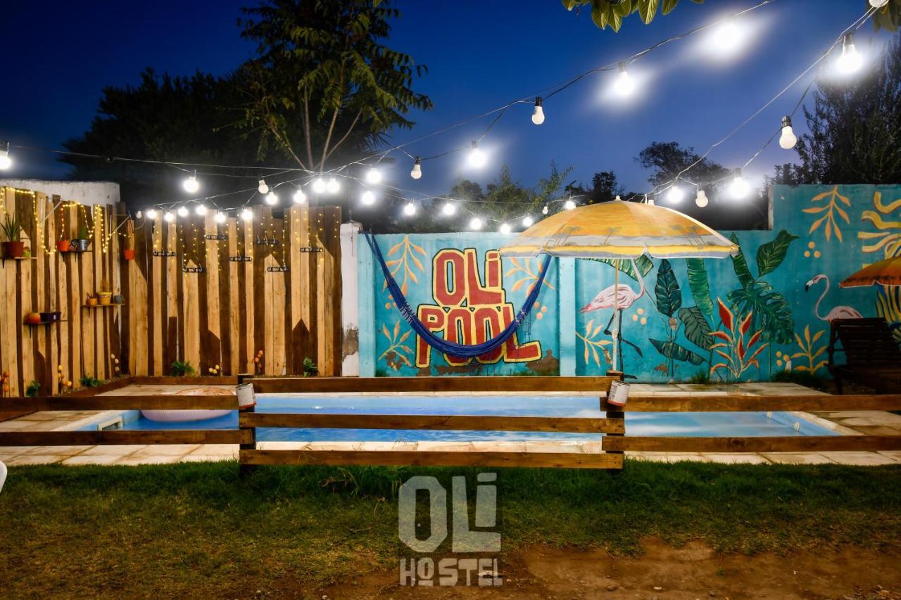 Oli Hostel ซานราฟาเอล ภายนอก รูปภาพ