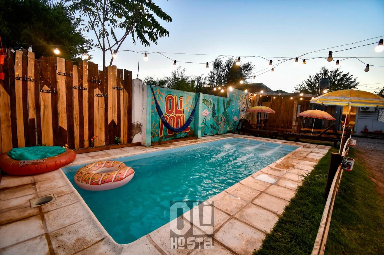 Oli Hostel ซานราฟาเอล ภายนอก รูปภาพ