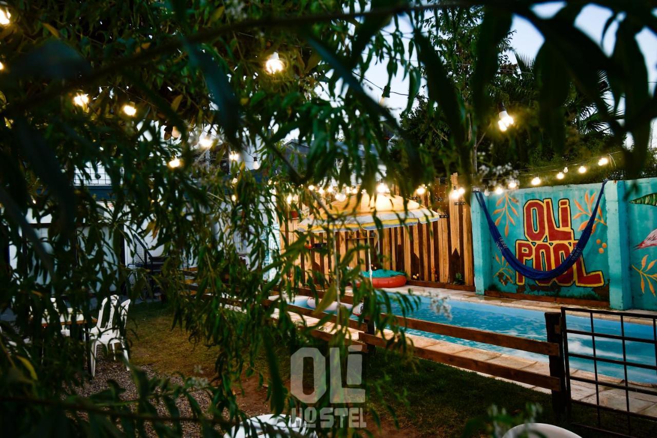 Oli Hostel ซานราฟาเอล ภายนอก รูปภาพ