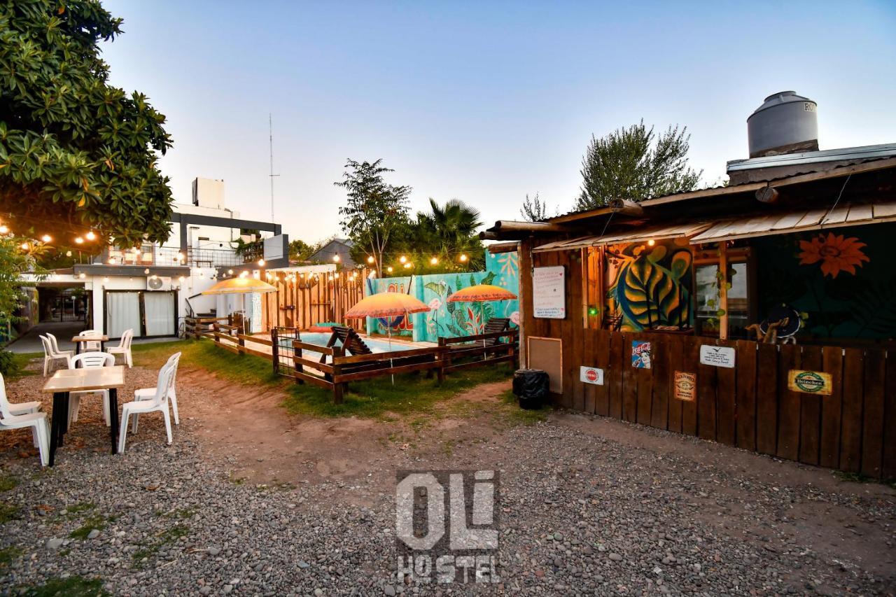 Oli Hostel ซานราฟาเอล ภายนอก รูปภาพ