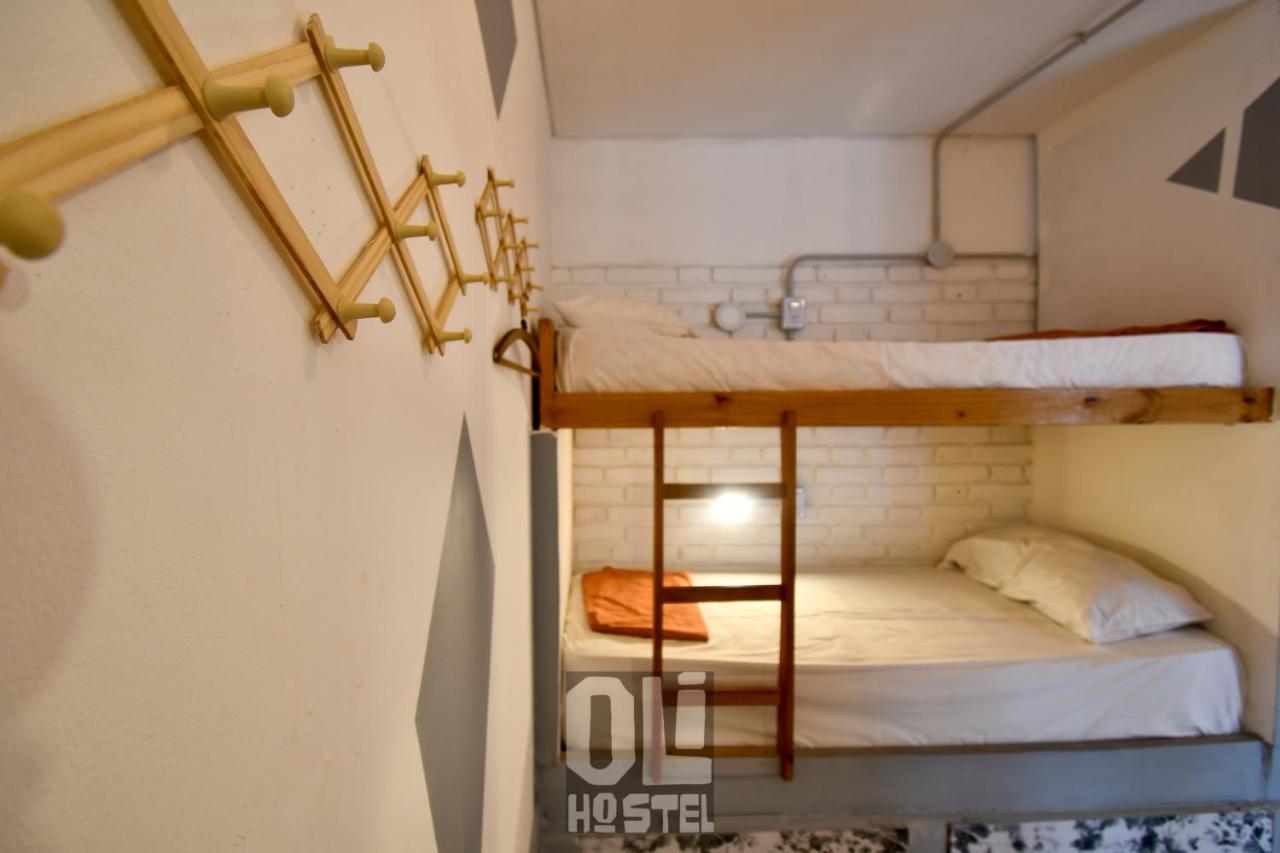 Oli Hostel ซานราฟาเอล ภายนอก รูปภาพ