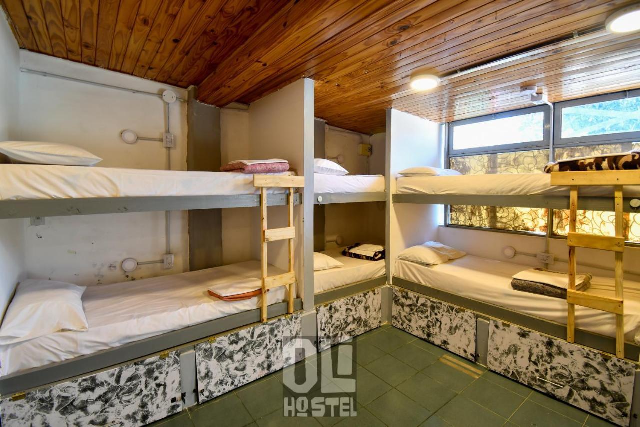 Oli Hostel ซานราฟาเอล ภายนอก รูปภาพ