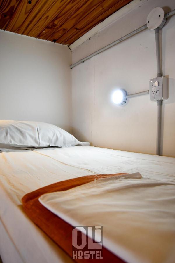 Oli Hostel ซานราฟาเอล ภายนอก รูปภาพ
