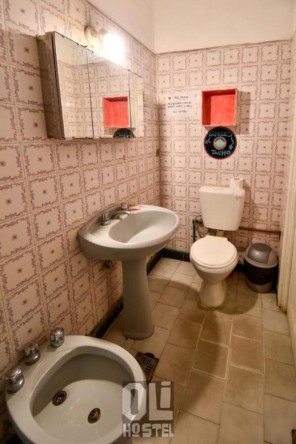 Oli Hostel ซานราฟาเอล ภายนอก รูปภาพ