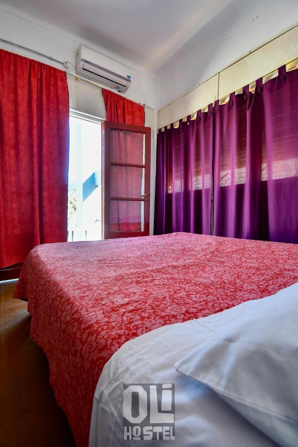 Oli Hostel ซานราฟาเอล ภายนอก รูปภาพ