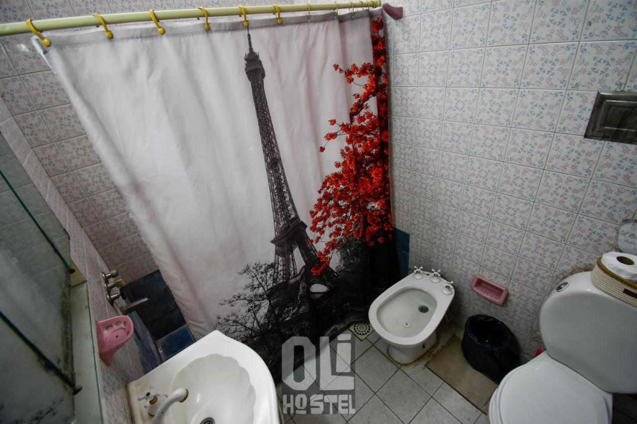 Oli Hostel ซานราฟาเอล ภายนอก รูปภาพ
