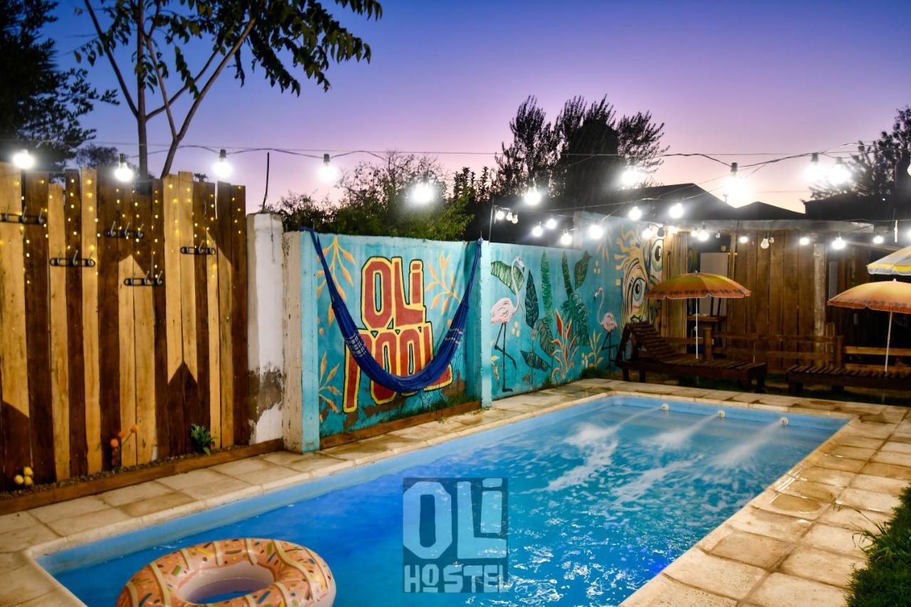 Oli Hostel ซานราฟาเอล ภายนอก รูปภาพ