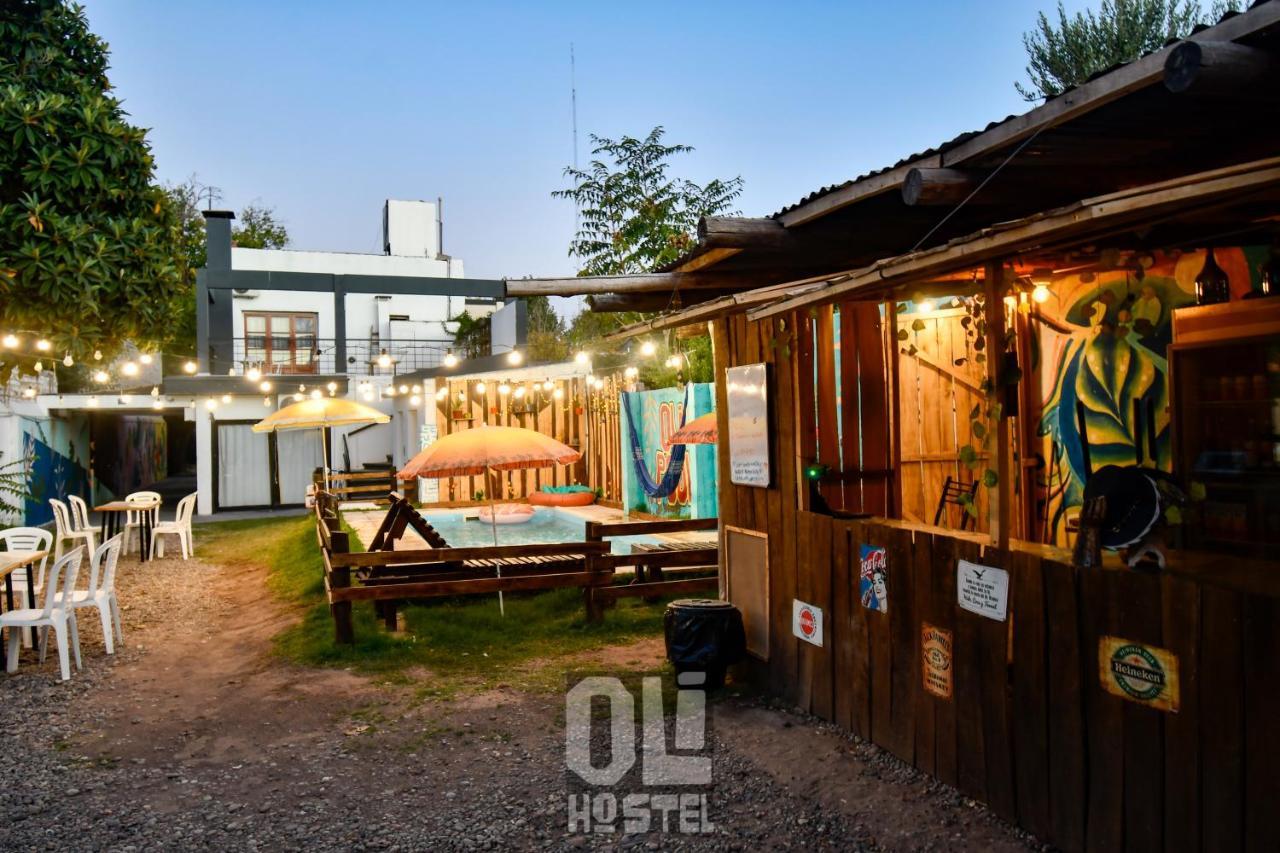 Oli Hostel ซานราฟาเอล ภายนอก รูปภาพ