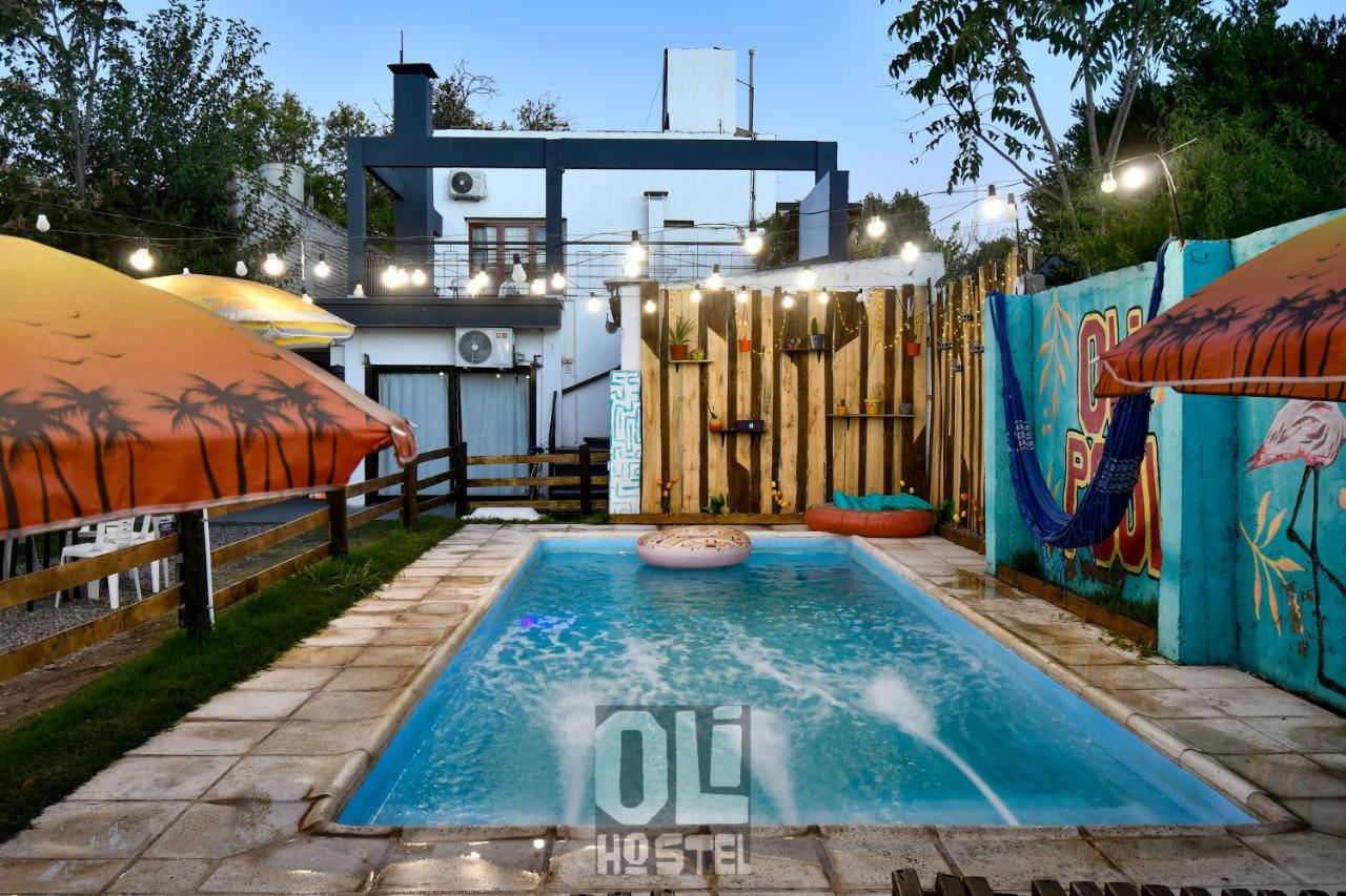Oli Hostel ซานราฟาเอล ภายนอก รูปภาพ