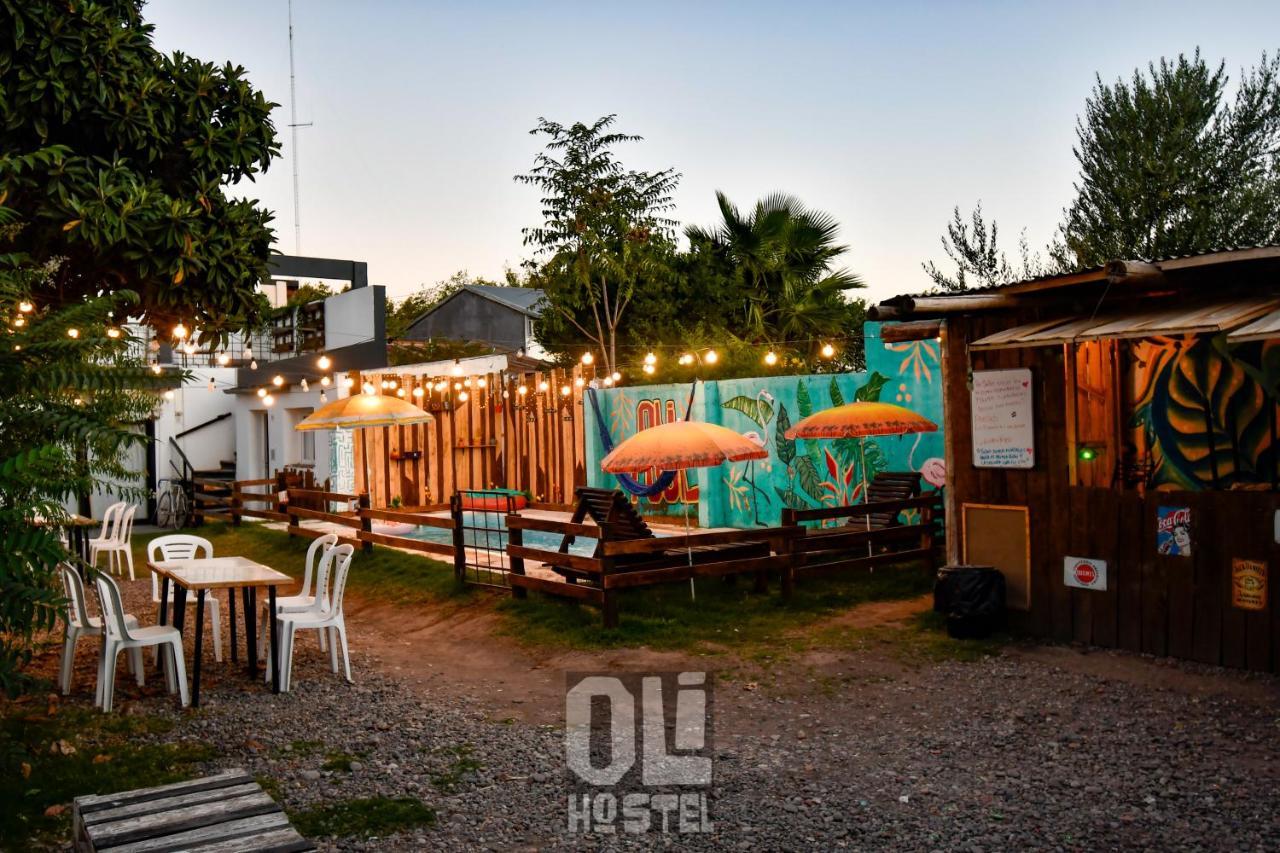 Oli Hostel ซานราฟาเอล ภายนอก รูปภาพ