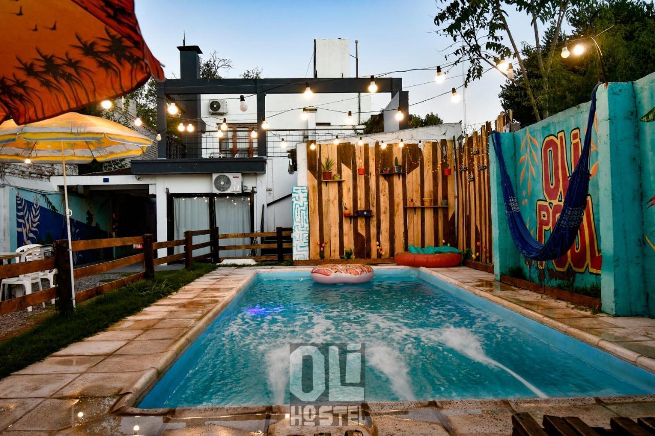 Oli Hostel ซานราฟาเอล ภายนอก รูปภาพ