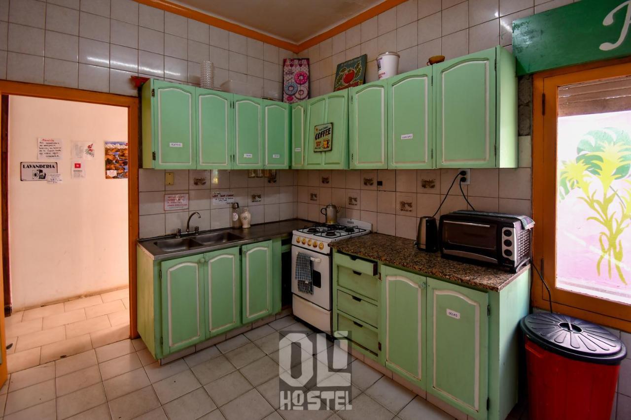 Oli Hostel ซานราฟาเอล ภายนอก รูปภาพ