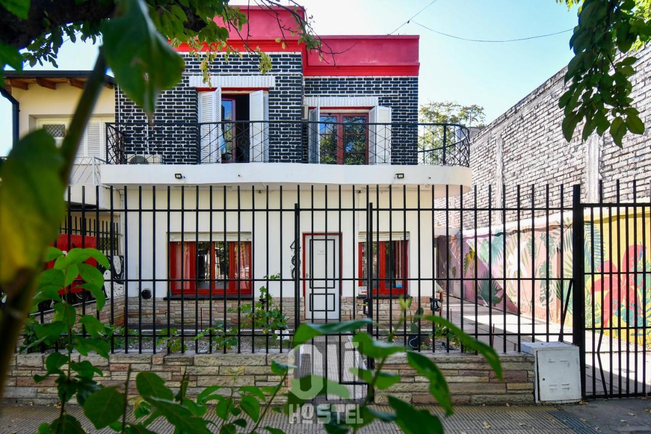 Oli Hostel ซานราฟาเอล ภายนอก รูปภาพ