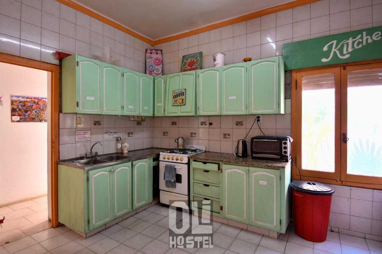 Oli Hostel ซานราฟาเอล ภายนอก รูปภาพ