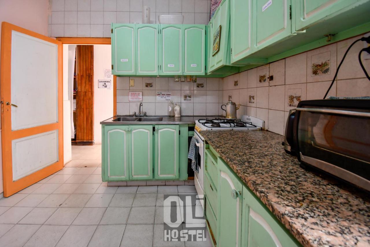 Oli Hostel ซานราฟาเอล ภายนอก รูปภาพ