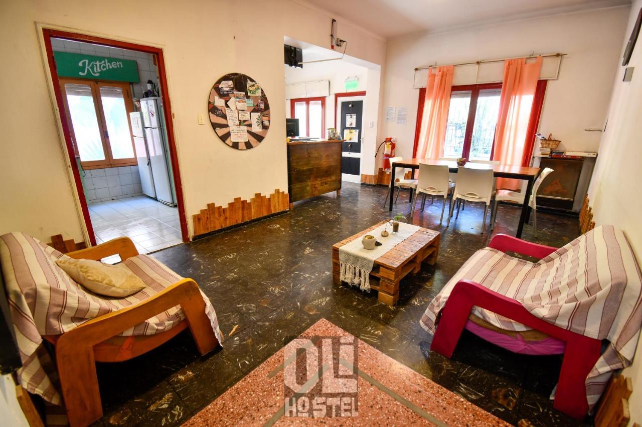 Oli Hostel ซานราฟาเอล ภายนอก รูปภาพ